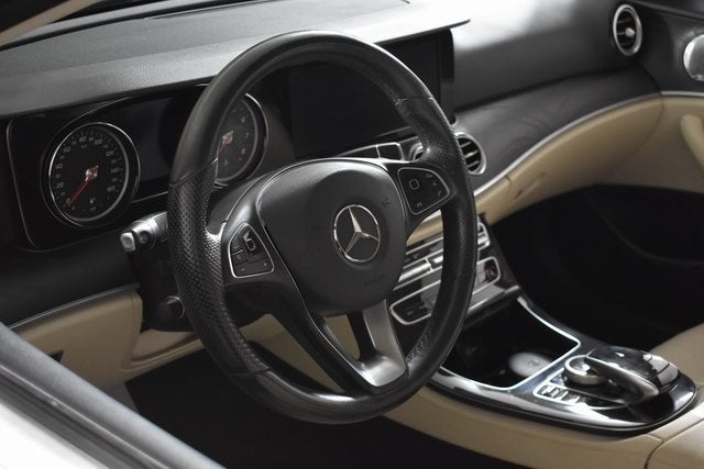 2017 Mercedes-Benz E-Class E 300 4MATIC® w/Premium 1 Pkg